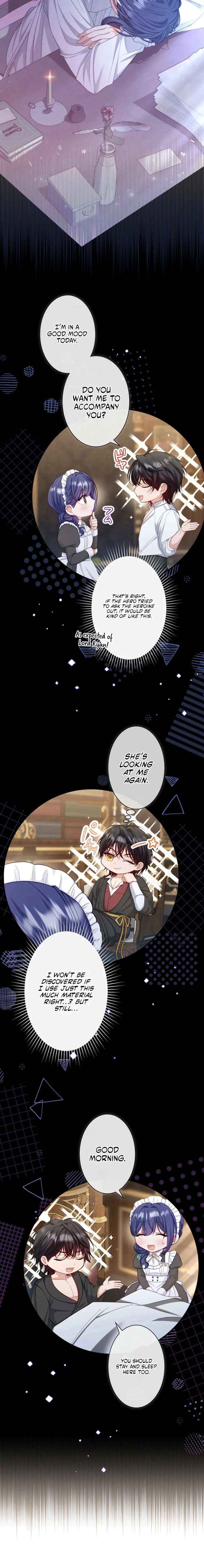 Is This Romance a Crime?! Chapter 7 page 16 - 