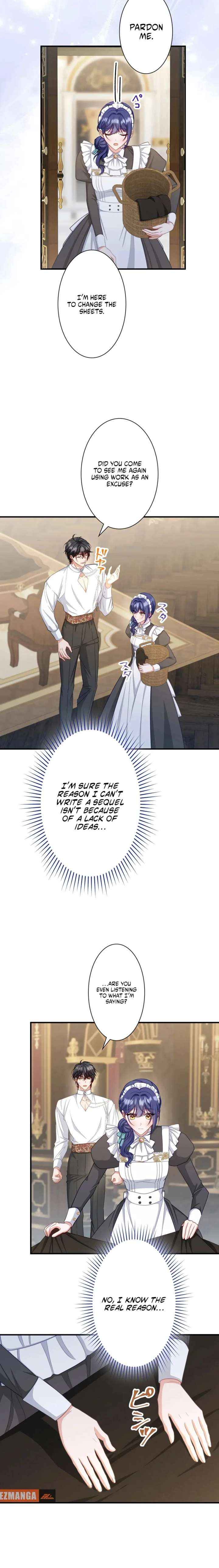 Is This Romance a Crime?! Chapter 7 page 18 - 