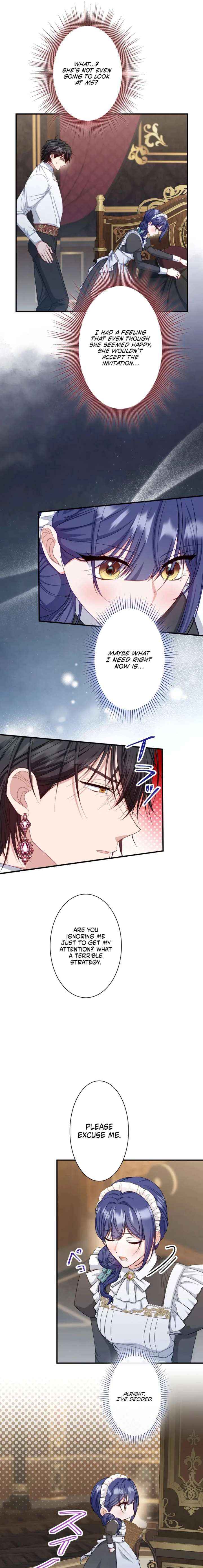 Is This Romance a Crime?! Chapter 7 page 19 - 