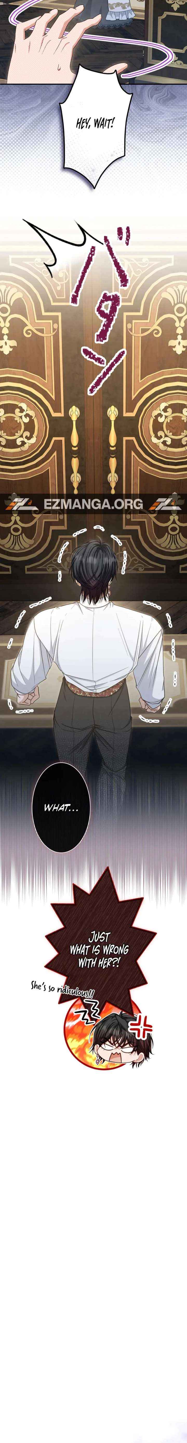 Is This Romance a Crime?! Chapter 7 page 20 - 