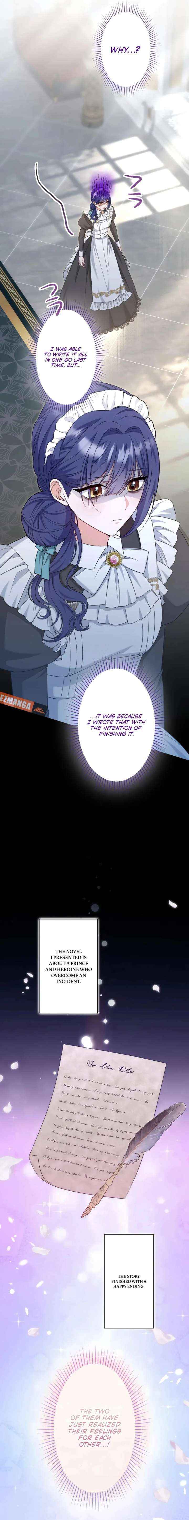 Is This Romance a Crime?! Chapter 7 page 3 - 