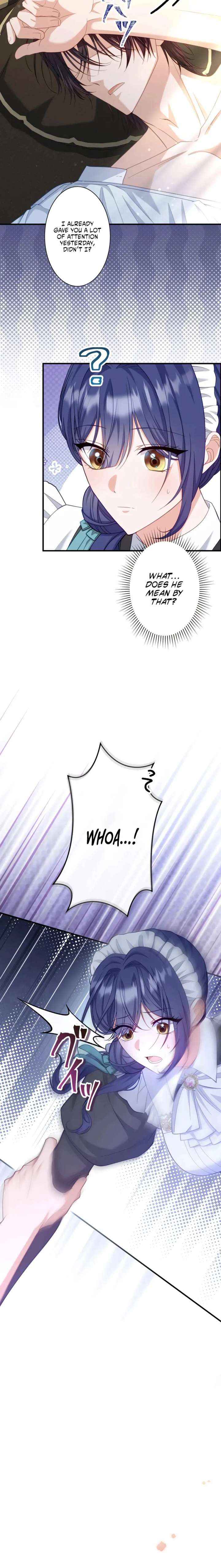 Is This Romance a Crime?! Chapter 7 page 6 - 