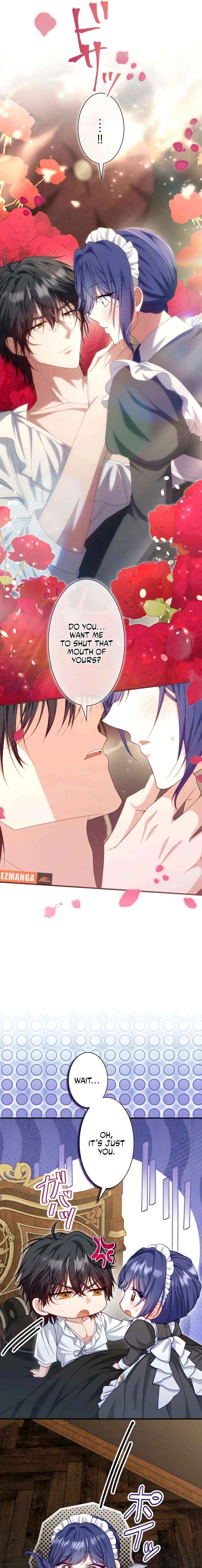 Is This Romance a Crime?! Chapter 7 page 7 - 