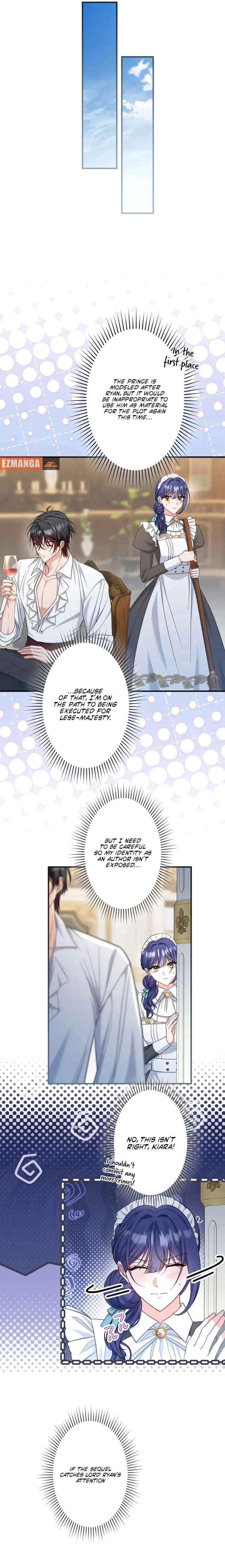 Is This Romance a Crime?! Chapter 7 page 9 - 