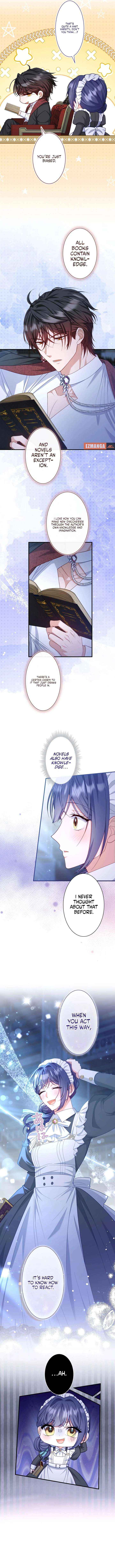 Is This Romance a Crime?! Chapter 8 page 8 - 