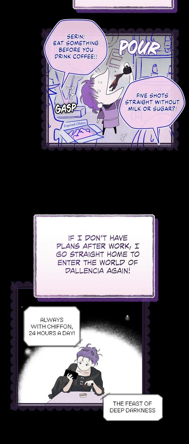 Is This Your First Time as a Death Metal Siren? Chapter 1 page 15 - 