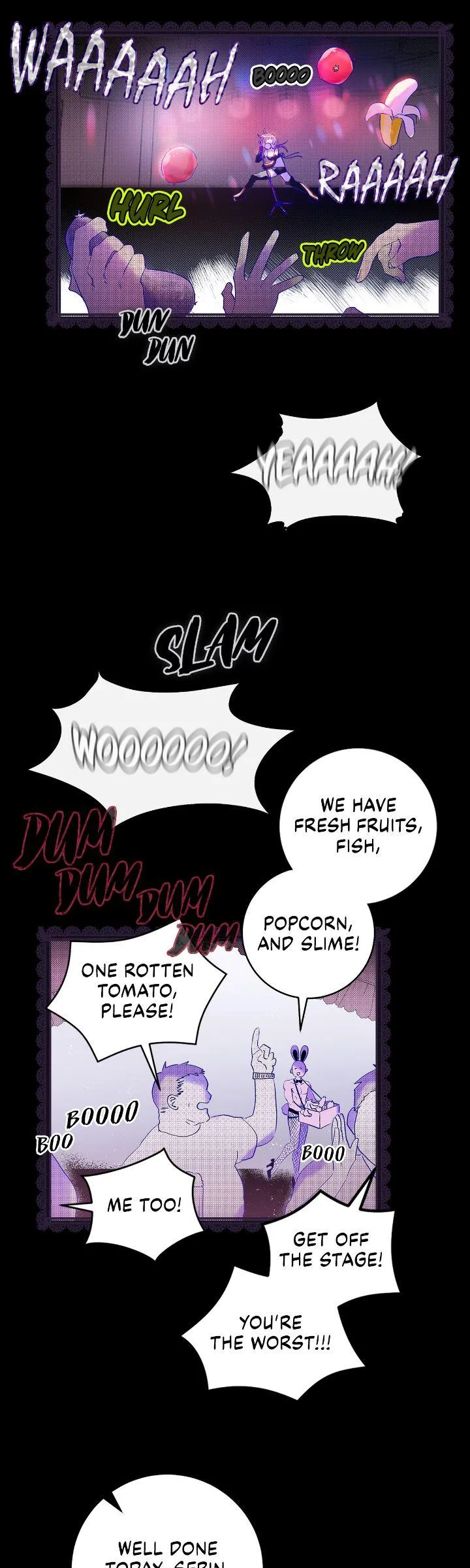Is This Your First Time as a Death Metal Siren? Chapter 1 page 17 - 