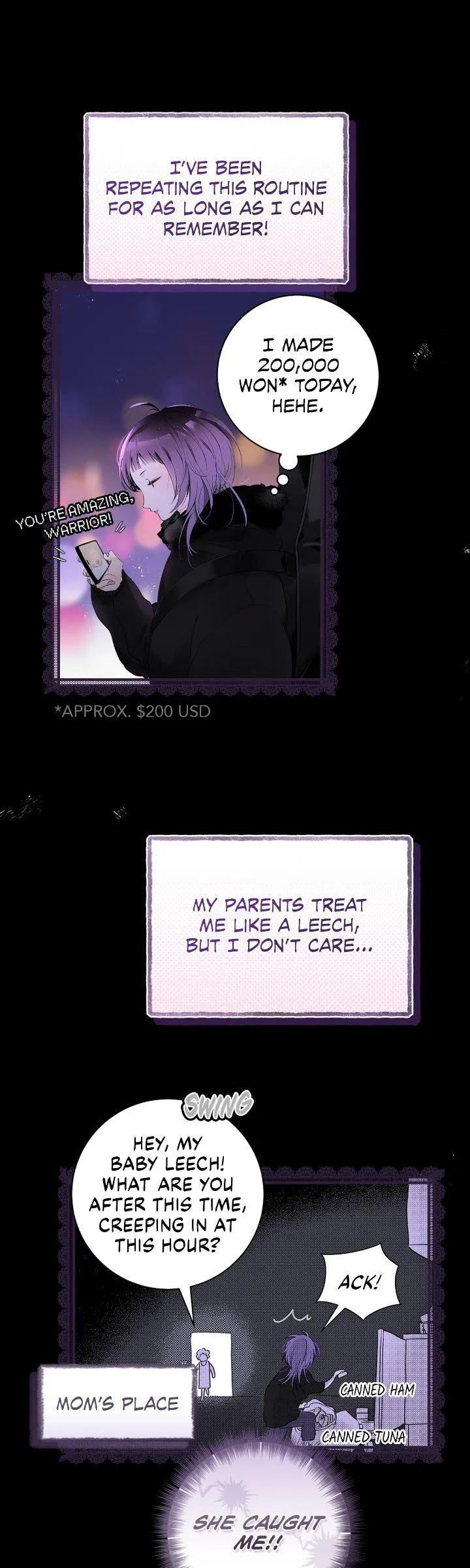 Is This Your First Time as a Death Metal Siren? Chapter 1 page 19 - 