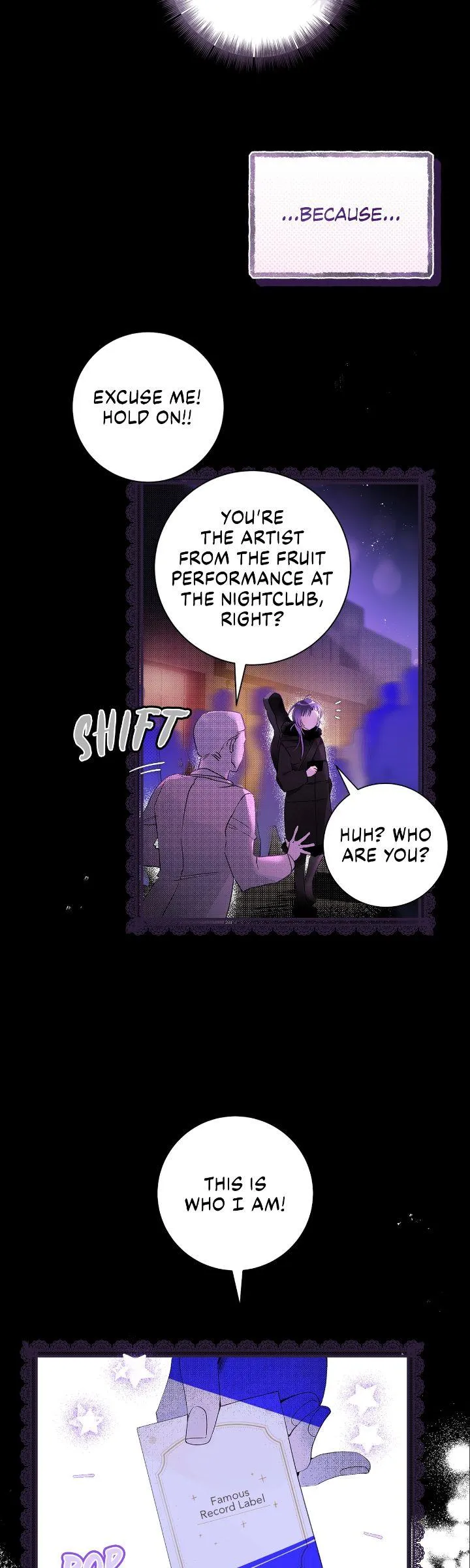 Is This Your First Time as a Death Metal Siren? Chapter 1 page 20 - 