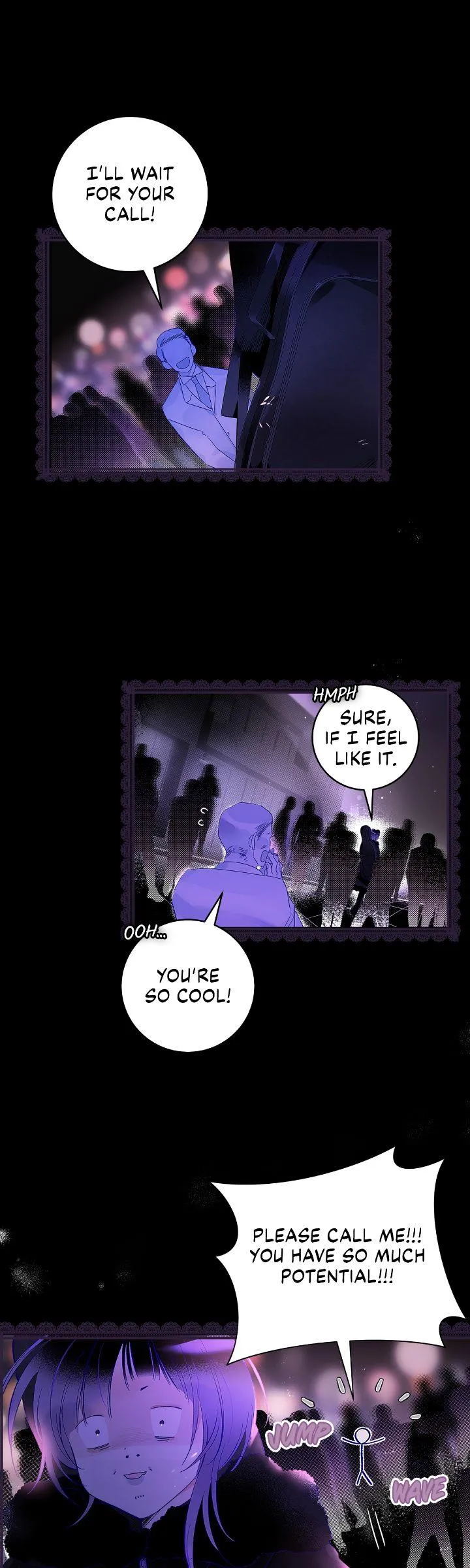 Is This Your First Time as a Death Metal Siren? Chapter 1 page 22 - 