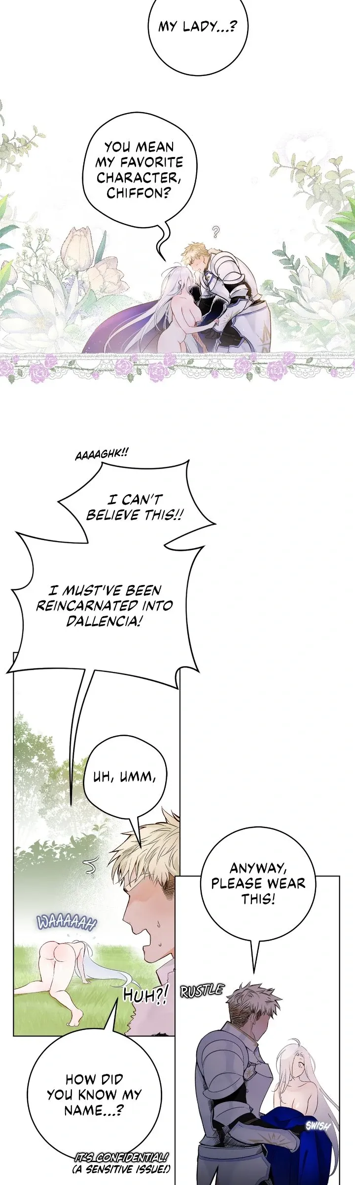 Is This Your First Time as a Death Metal Siren? Chapter 1 page 31 - 