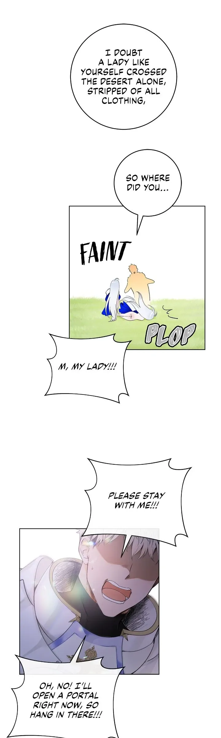 Is This Your First Time as a Death Metal Siren? Chapter 1 page 33 - 