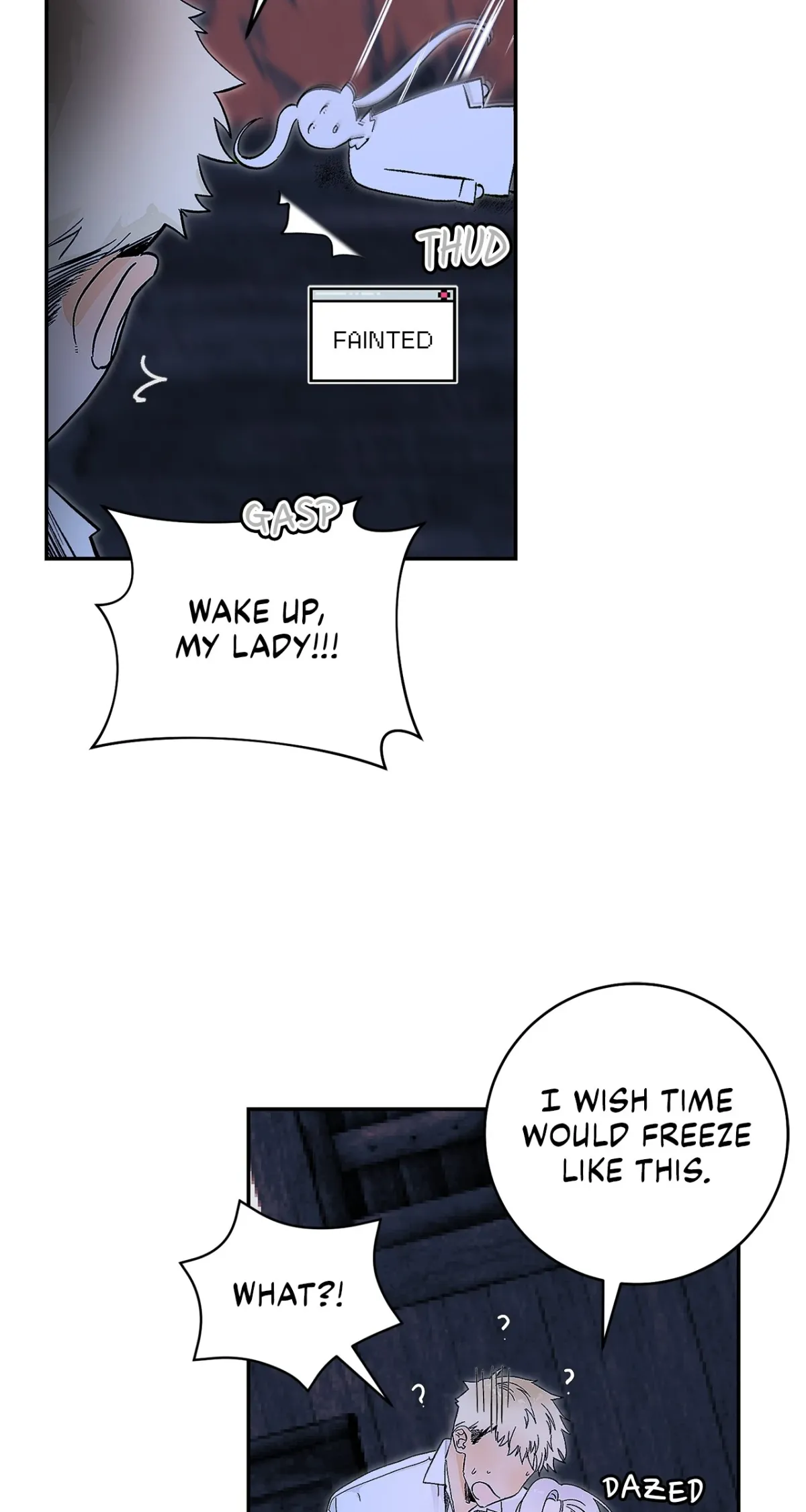 Is This Your First Time as a Death Metal Siren? Chapter 10 page 13 - 
