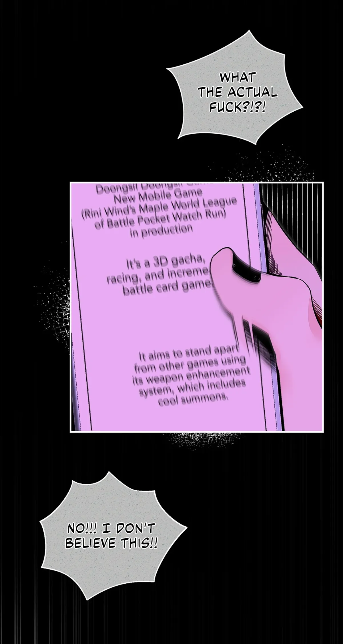 Is This Your First Time as a Death Metal Siren? Chapter 10 page 20 - 