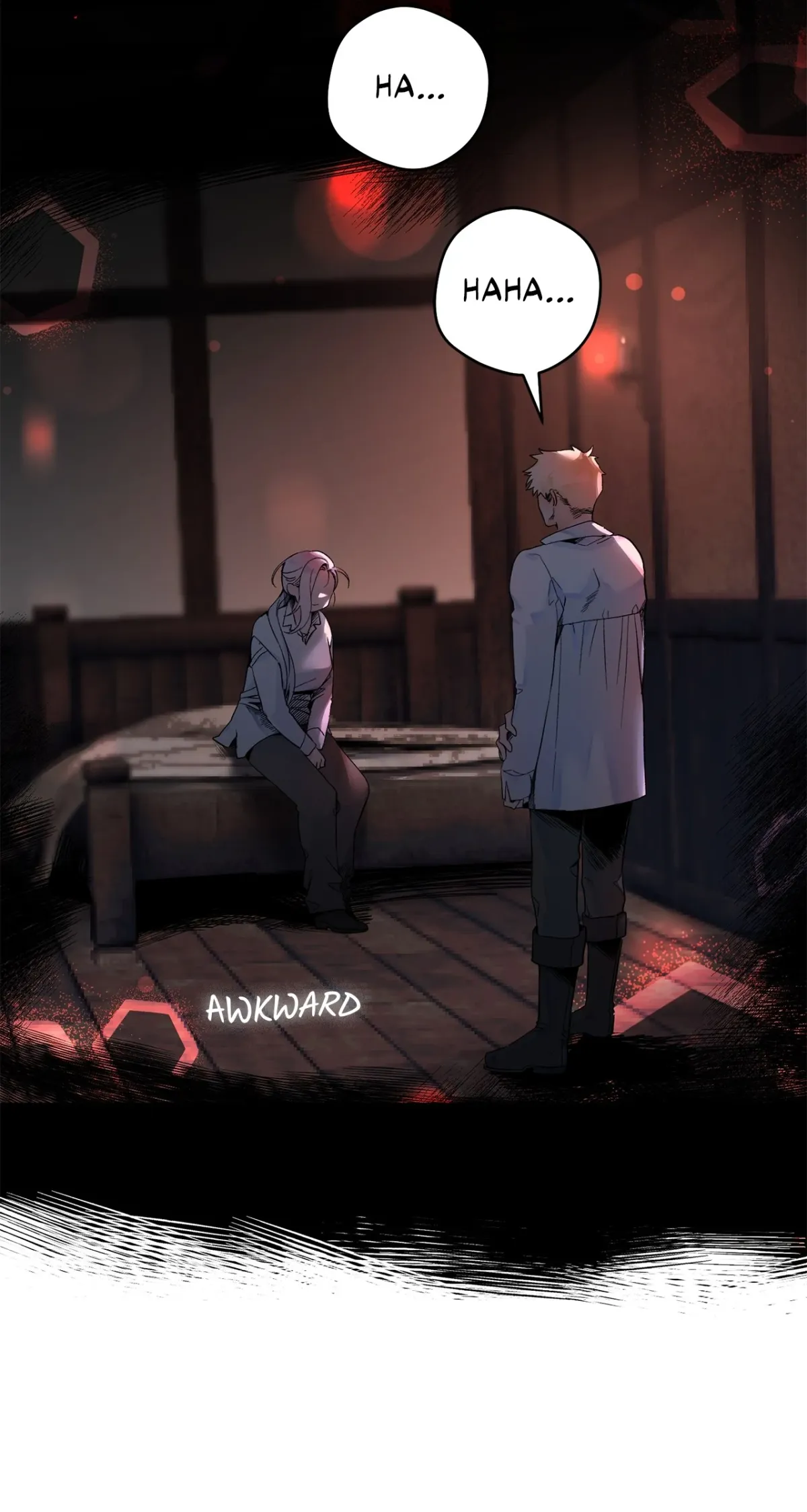 Is This Your First Time as a Death Metal Siren? Chapter 10 page 27 - 