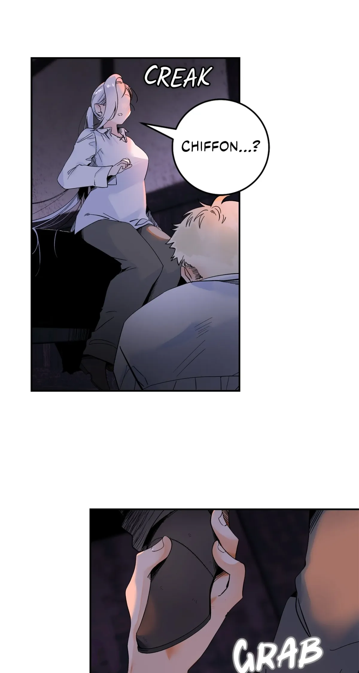 Is This Your First Time as a Death Metal Siren? Chapter 10 page 34 - 