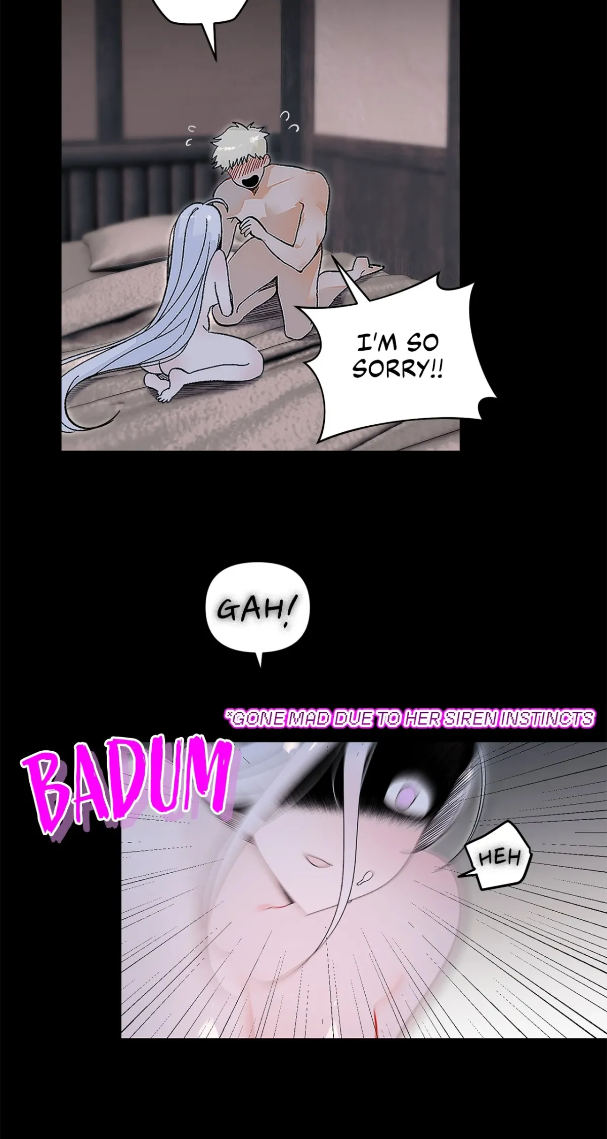 Is This Your First Time as a Death Metal Siren? Chapter 10 page 54 - 