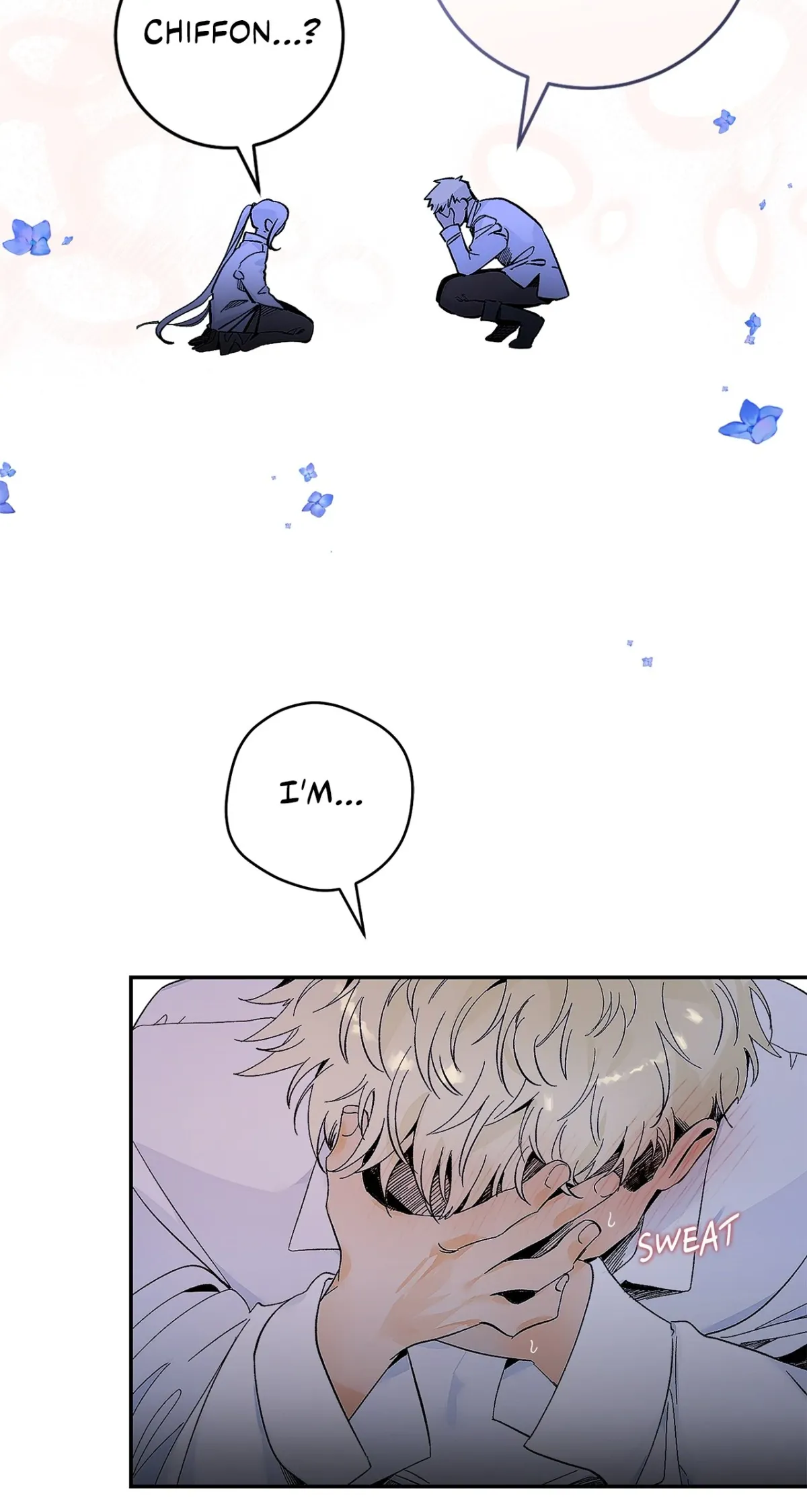Is This Your First Time as a Death Metal Siren? Chapter 10 page 9 - 