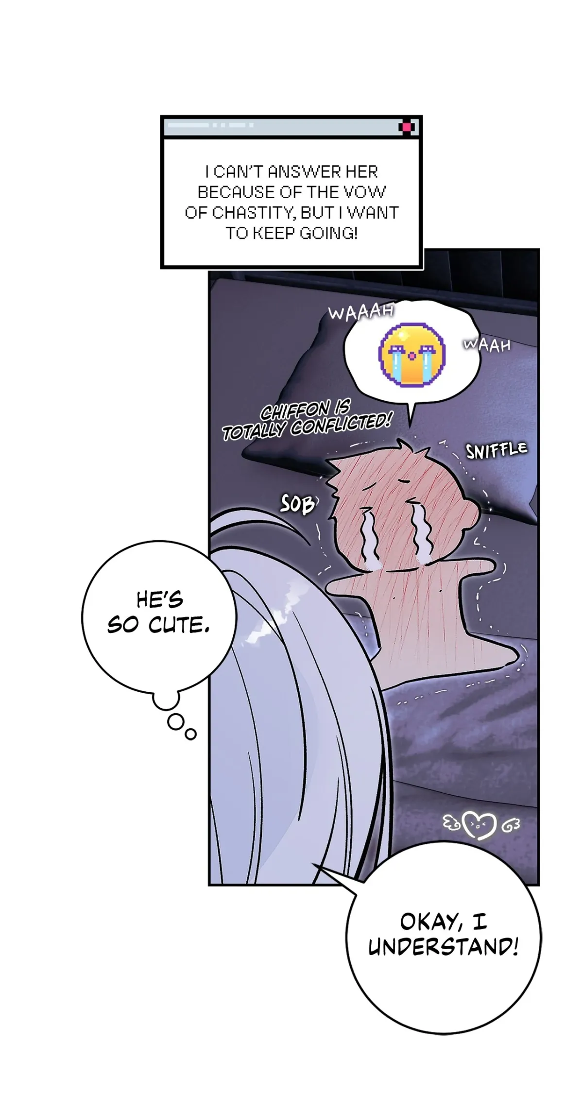 Is This Your First Time as a Death Metal Siren? Chapter 11 page 17 - 