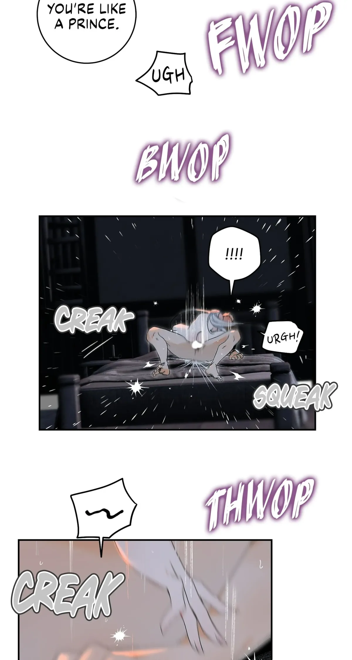 Is This Your First Time as a Death Metal Siren? Chapter 11 page 23 - 