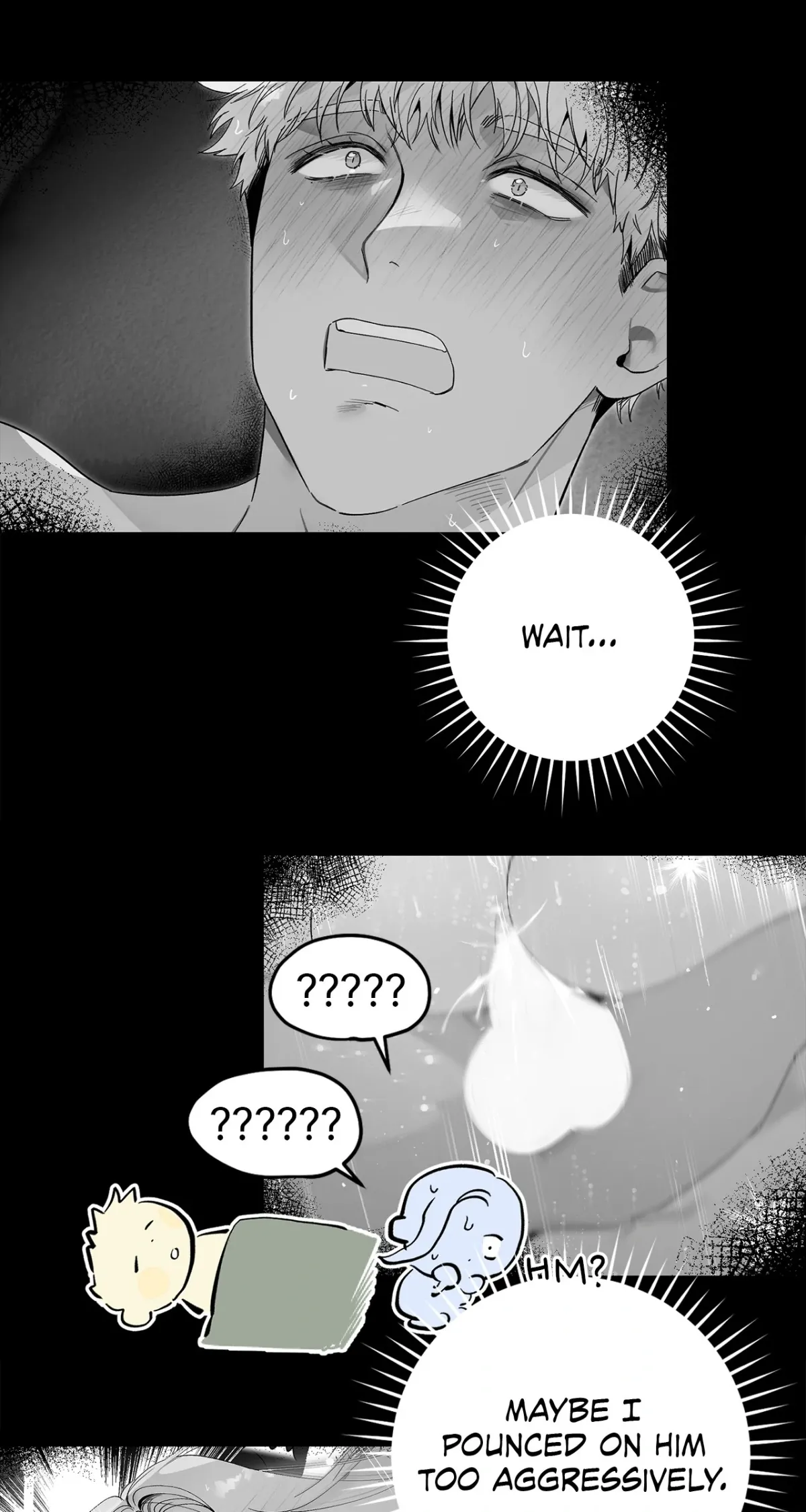 Is This Your First Time as a Death Metal Siren? Chapter 11 page 44 - 