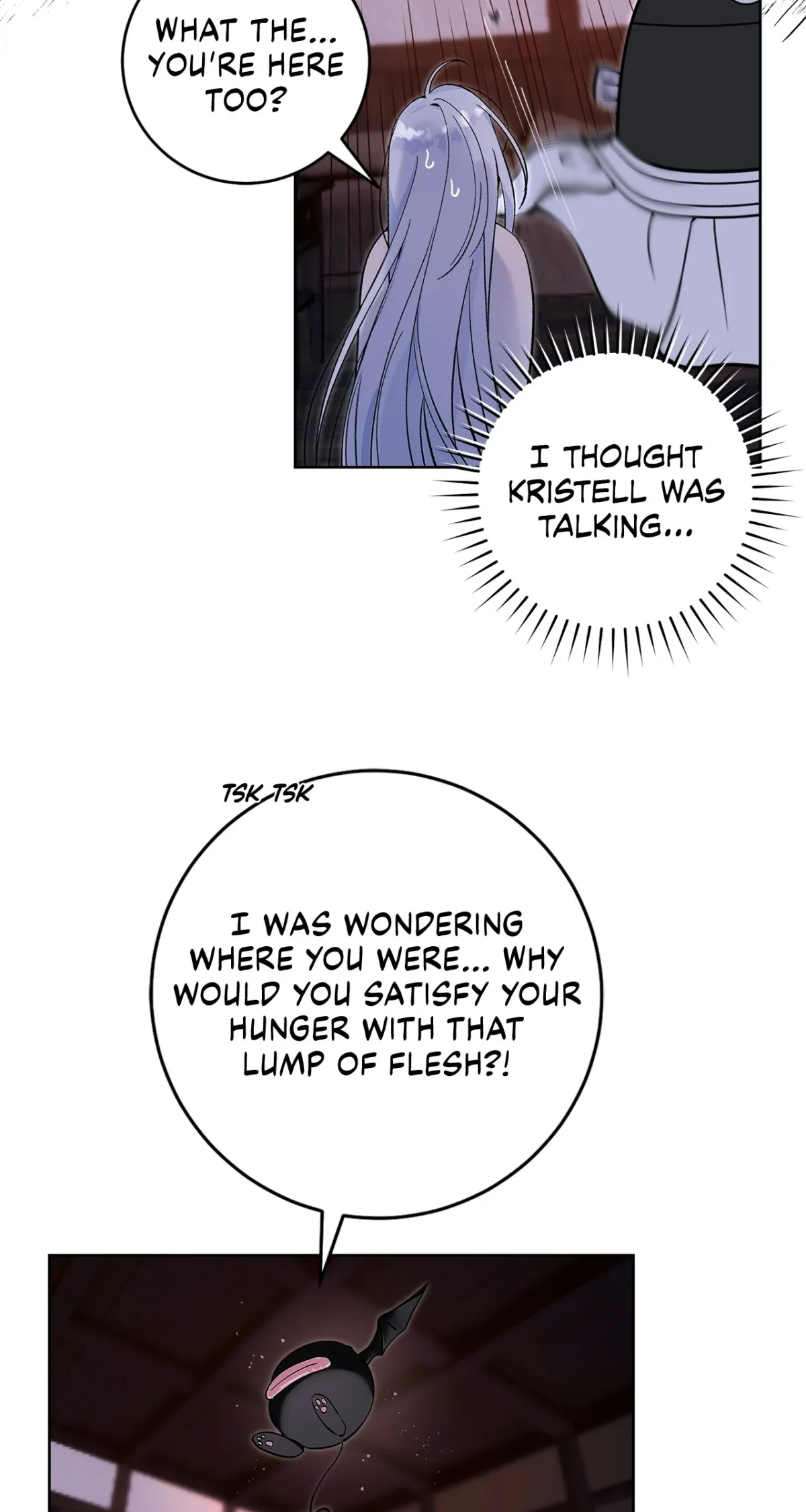 Is This Your First Time as a Death Metal Siren? Chapter 12 page 31 - 