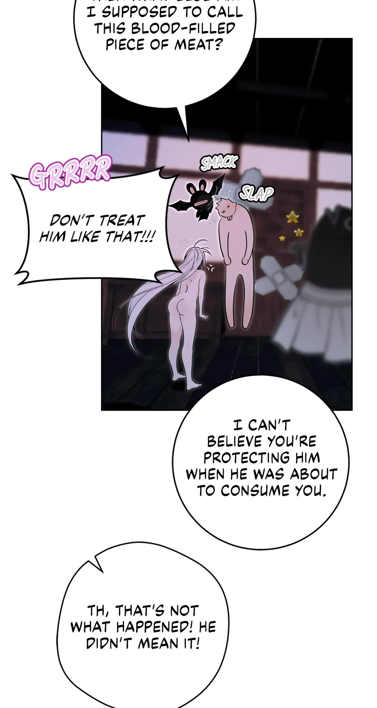 Is This Your First Time as a Death Metal Siren? Chapter 12 page 33 - 