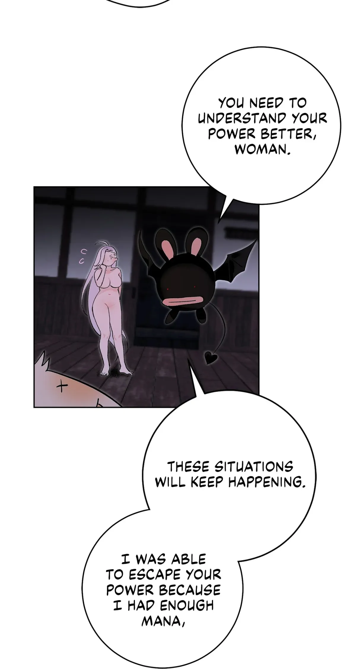 Is This Your First Time as a Death Metal Siren? Chapter 12 page 34 - 