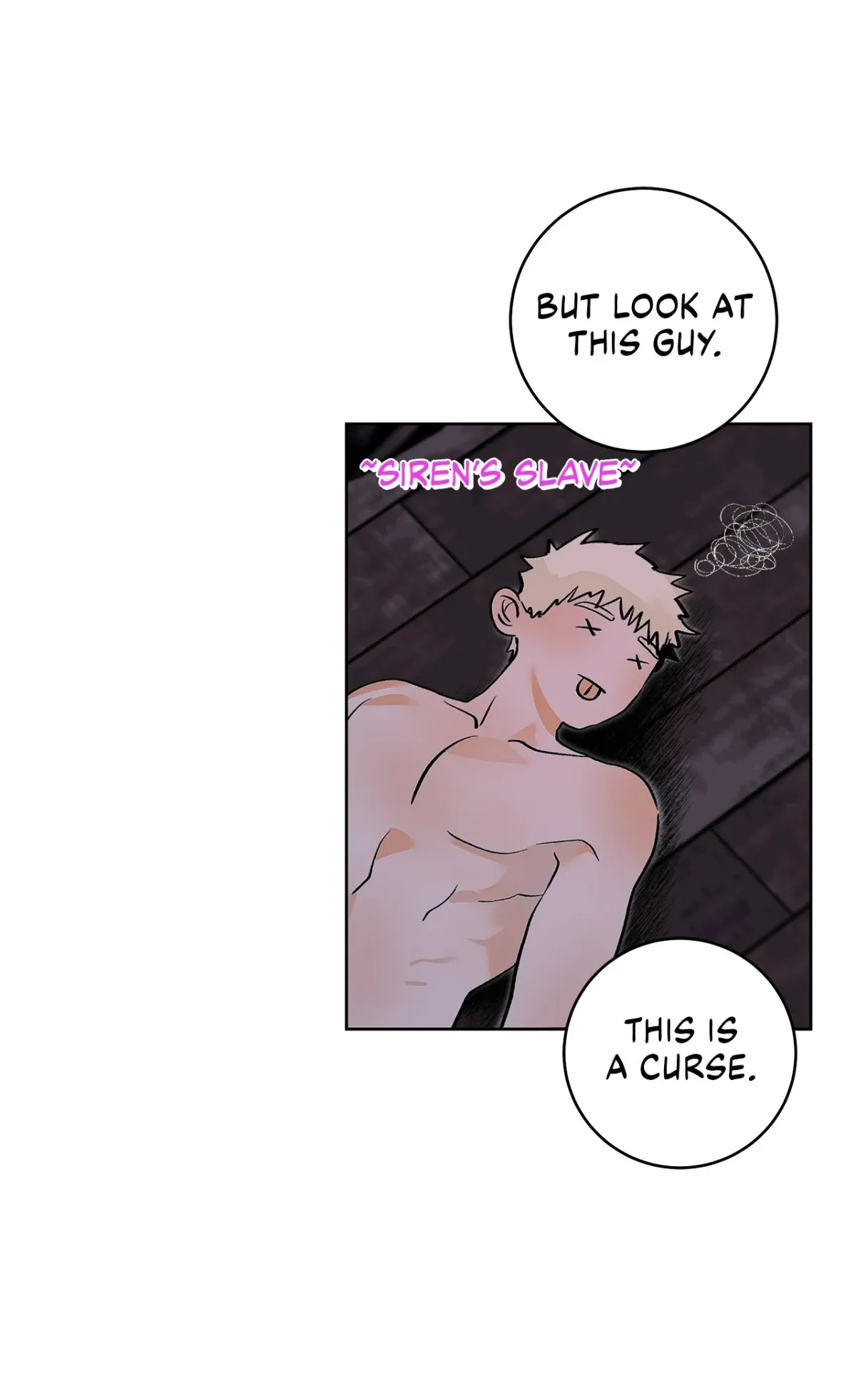 Is This Your First Time as a Death Metal Siren? Chapter 12 page 35 - 