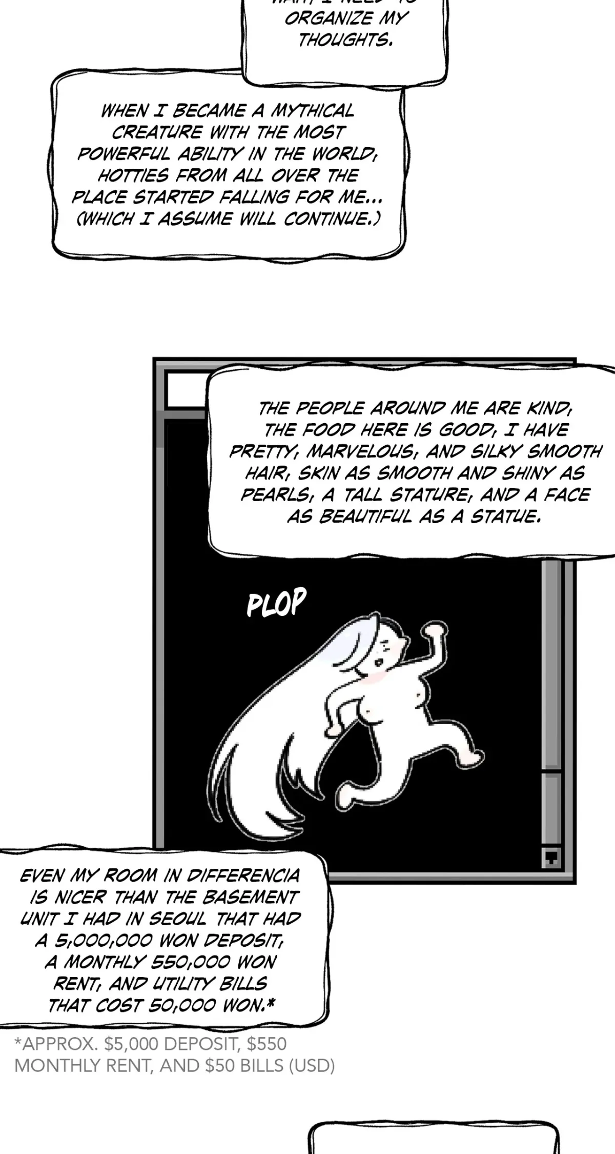 Is This Your First Time as a Death Metal Siren? Chapter 12 page 47 - 