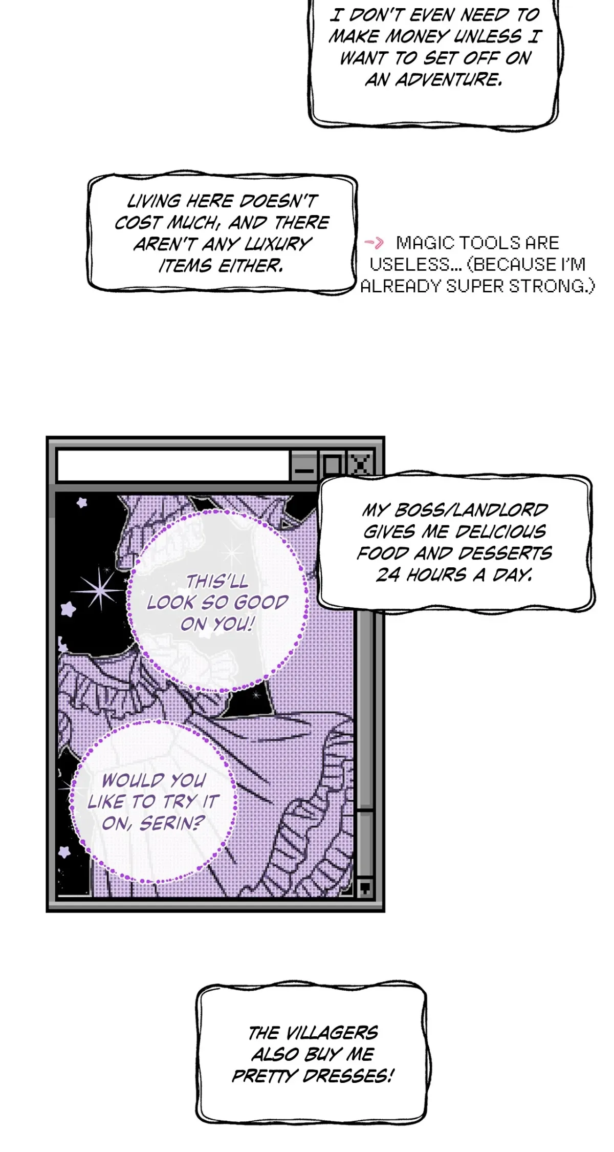 Is This Your First Time as a Death Metal Siren? Chapter 12 page 48 - 