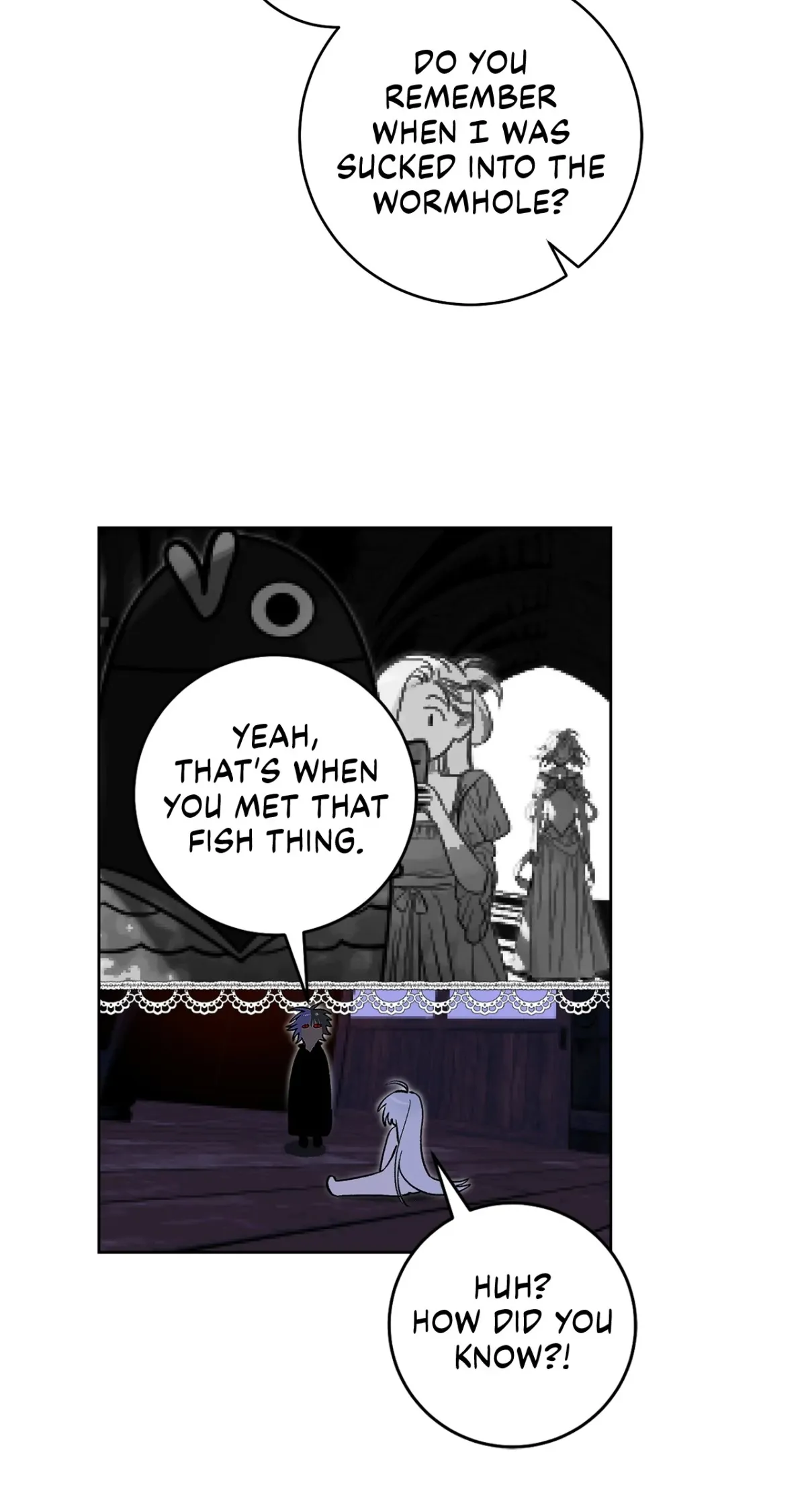 Is This Your First Time as a Death Metal Siren? Chapter 12 page 52 - 