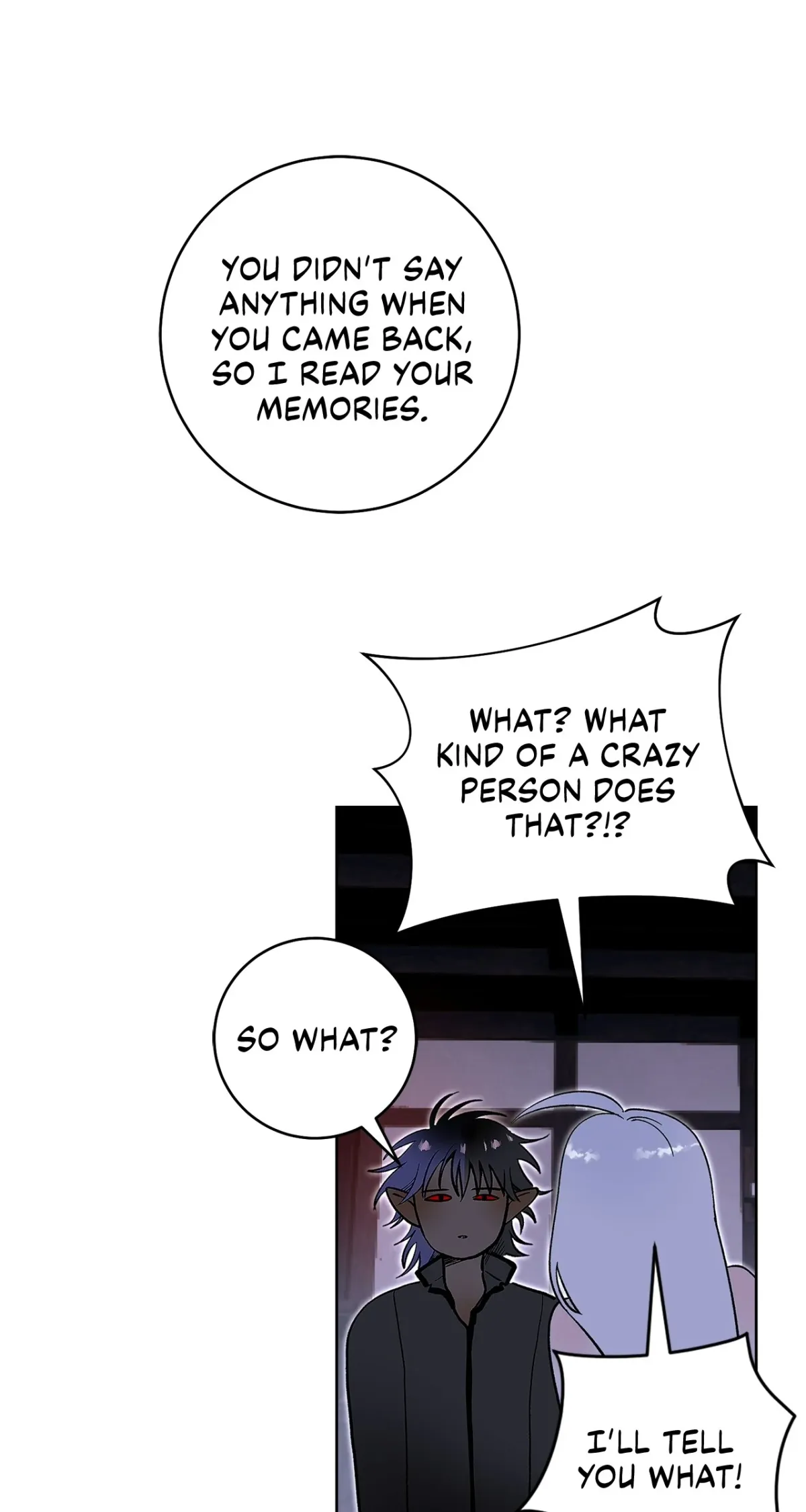 Is This Your First Time as a Death Metal Siren? Chapter 12 page 53 - 