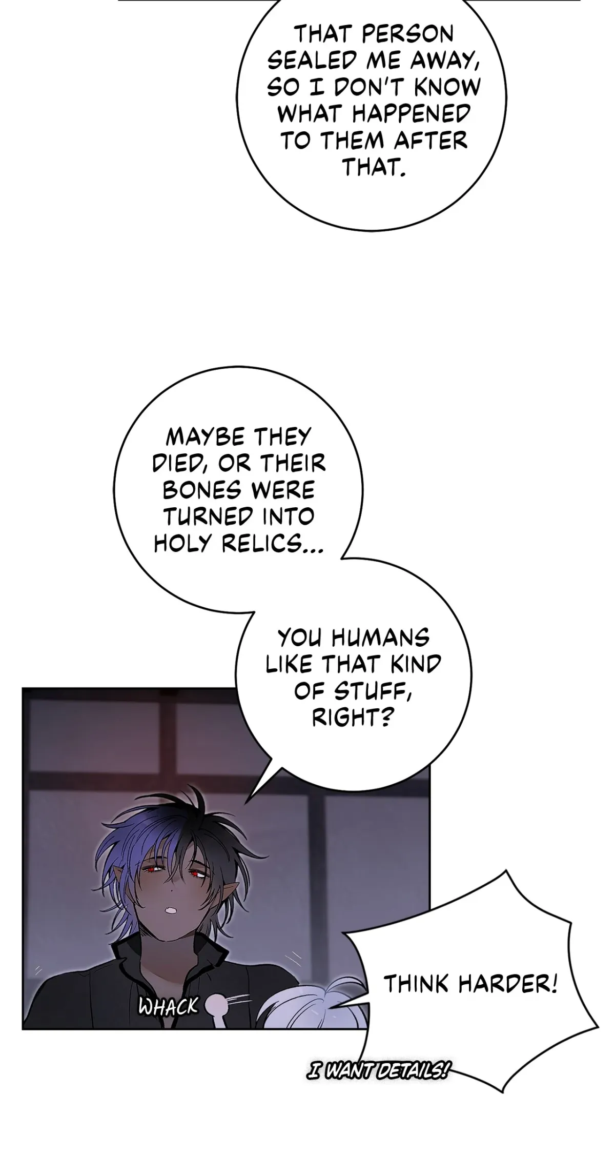Is This Your First Time as a Death Metal Siren? Chapter 12 page 56 - 