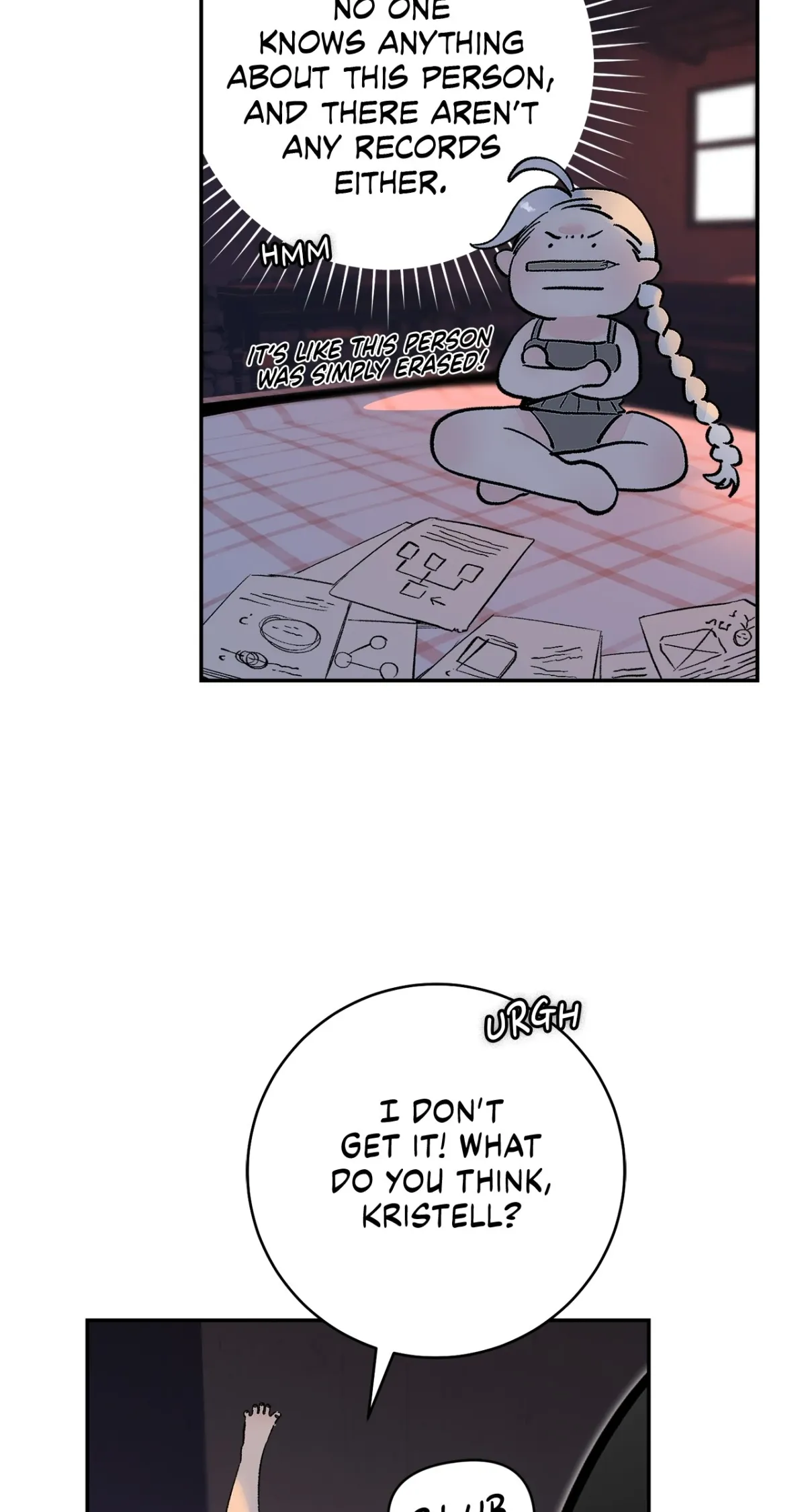 Is This Your First Time as a Death Metal Siren? Chapter 13 page 16 - 