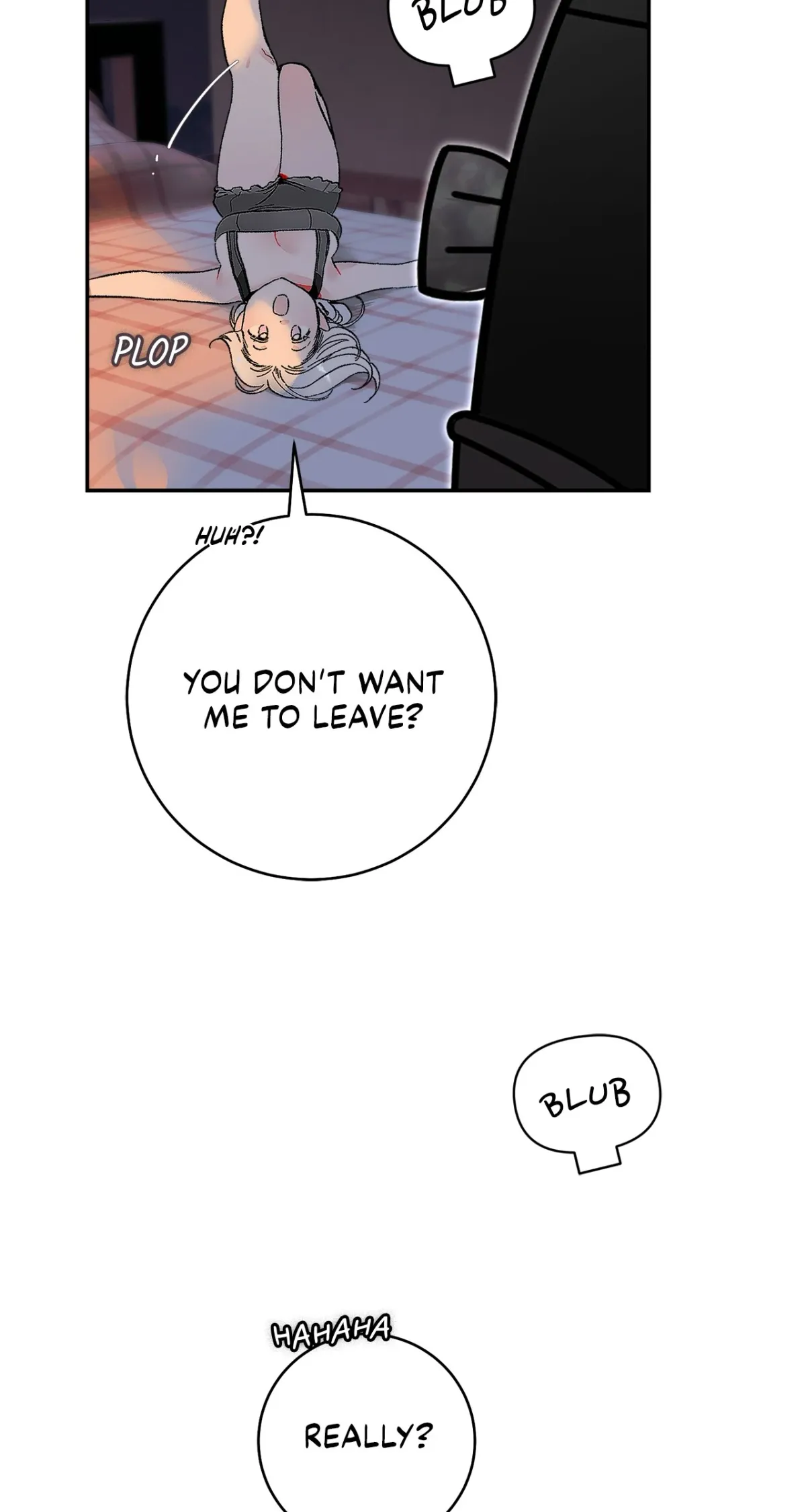 Is This Your First Time as a Death Metal Siren? Chapter 13 page 17 - 