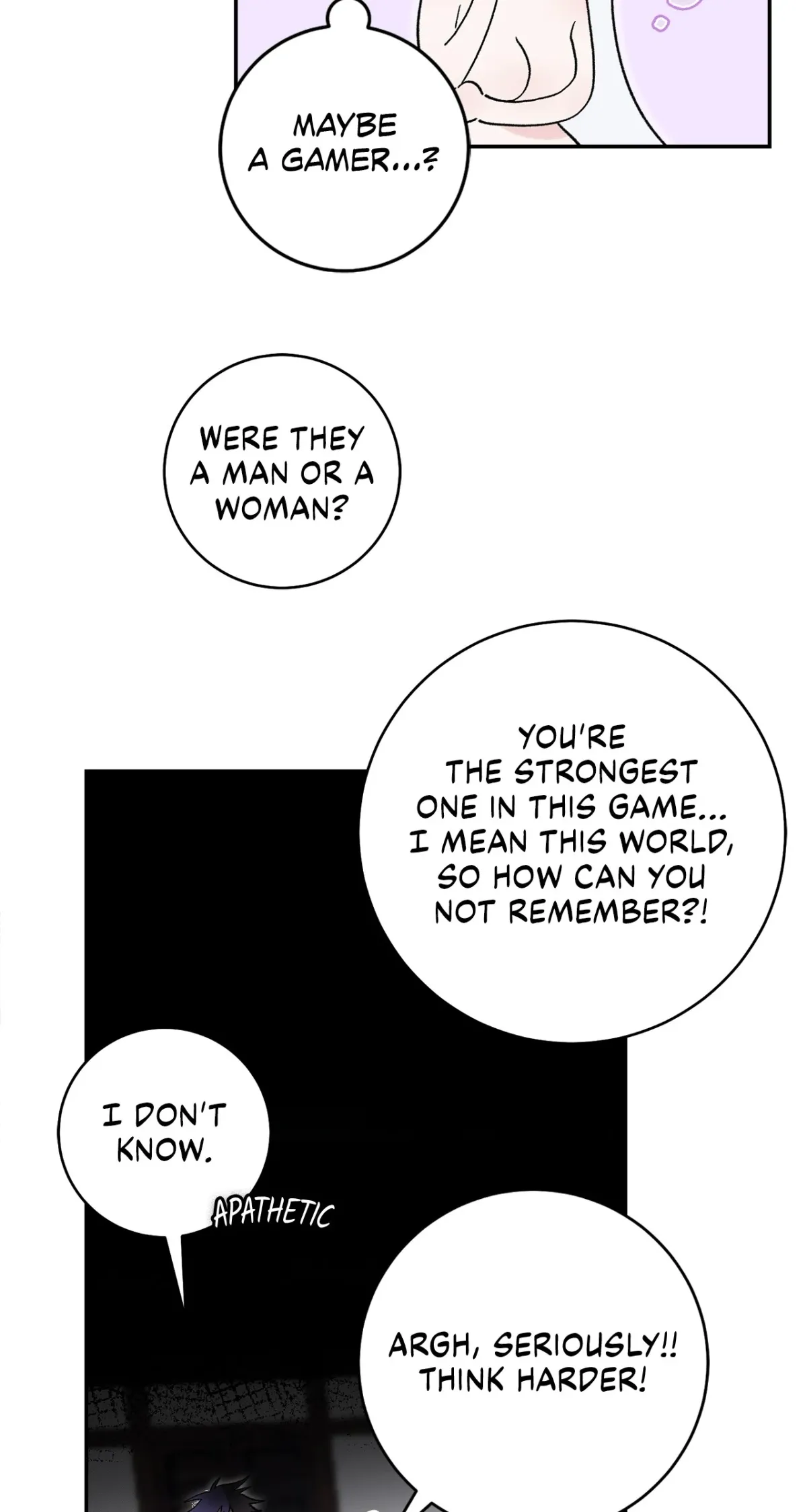 Is This Your First Time as a Death Metal Siren? Chapter 13 page 3 - 