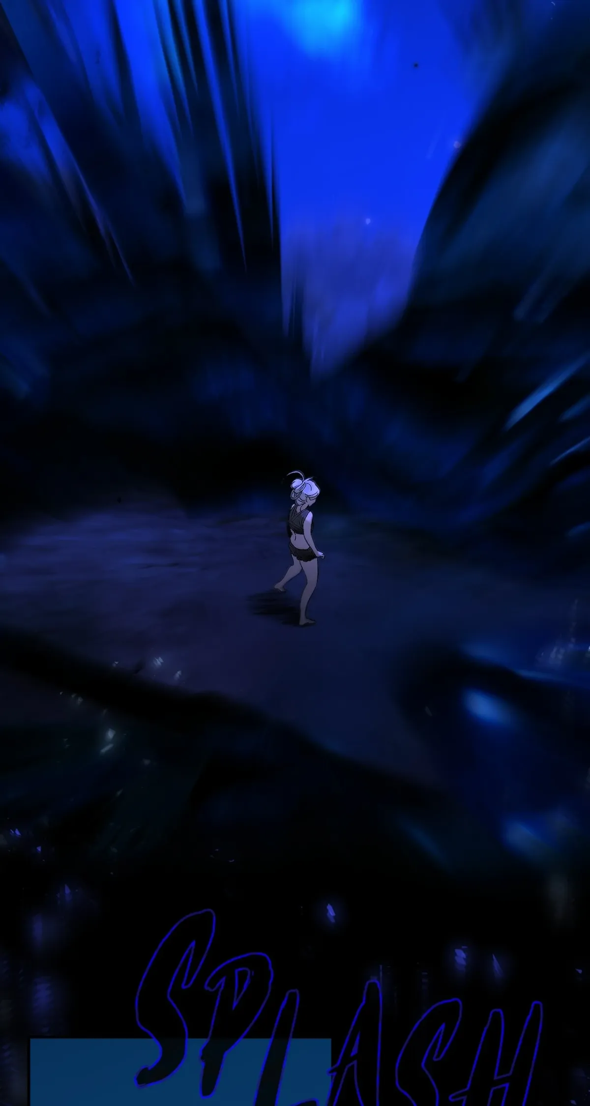 Is This Your First Time as a Death Metal Siren? Chapter 13 page 37 - 