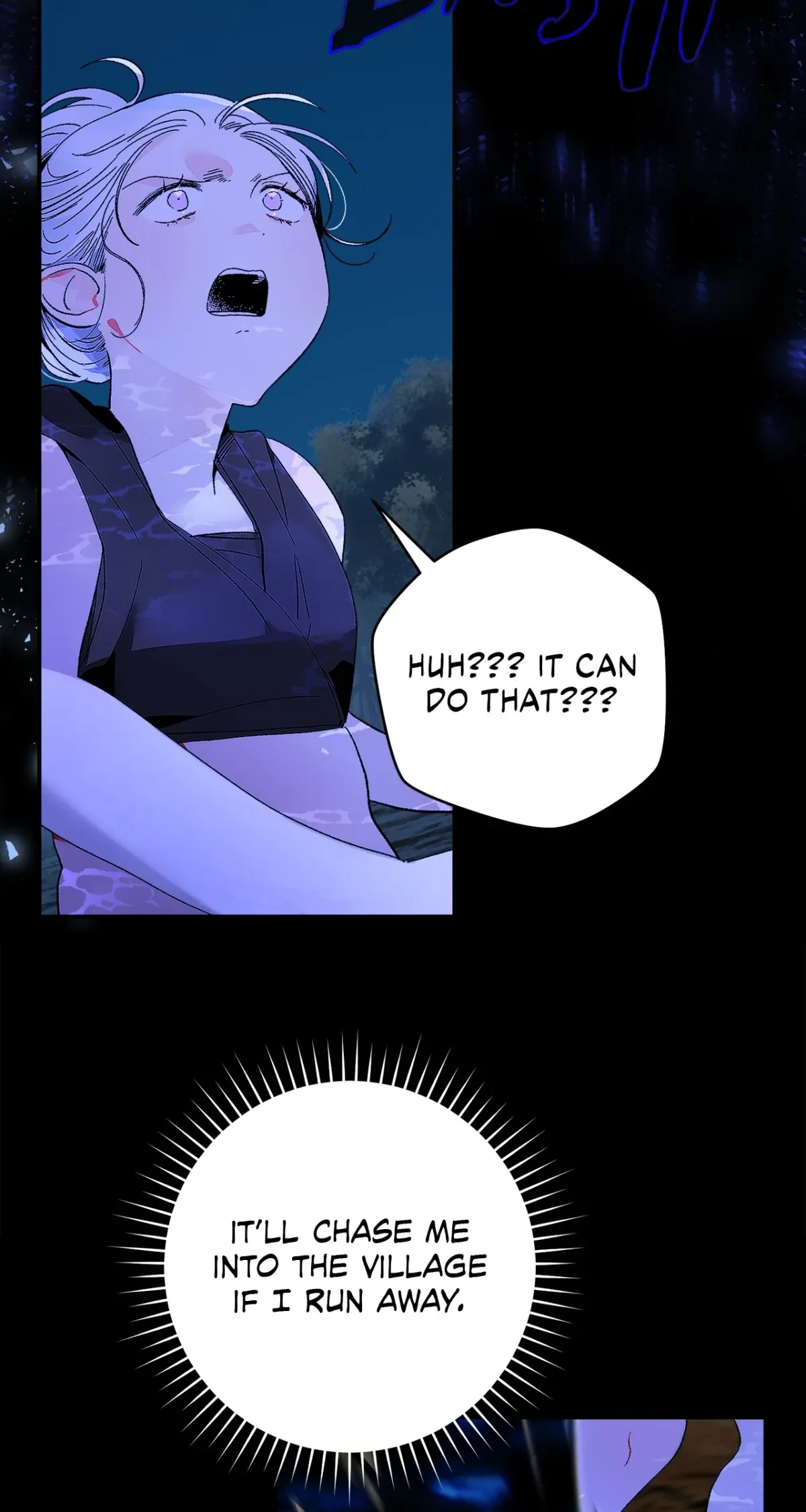 Is This Your First Time as a Death Metal Siren? Chapter 13 page 38 - 