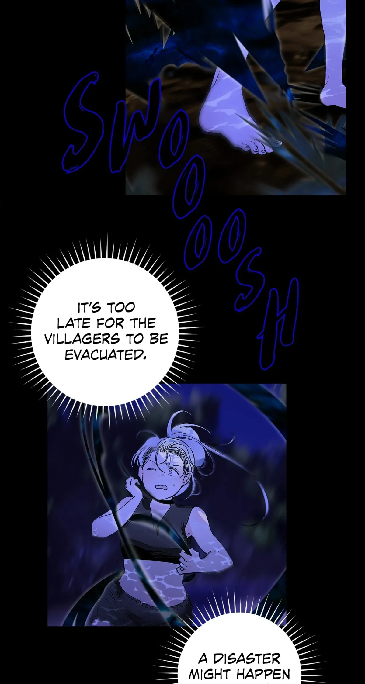 Is This Your First Time as a Death Metal Siren? Chapter 13 page 39 - 