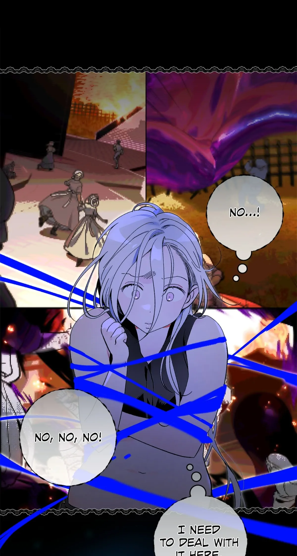 Is This Your First Time as a Death Metal Siren? Chapter 13 page 41 - 