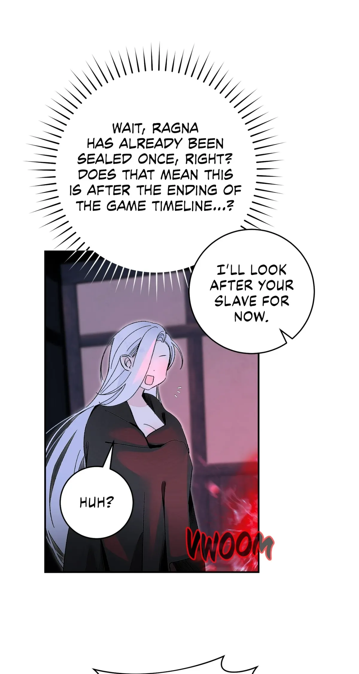 Is This Your First Time as a Death Metal Siren? Chapter 13 page 6 - 