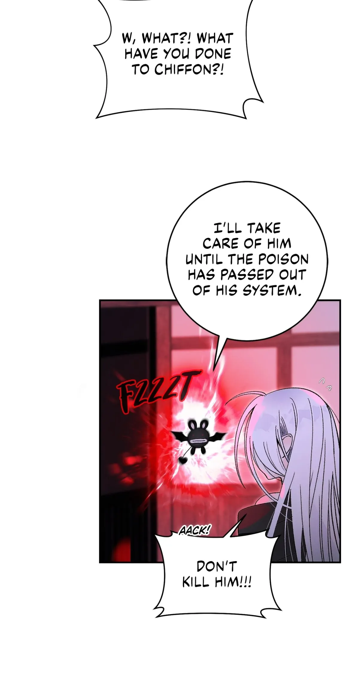 Is This Your First Time as a Death Metal Siren? Chapter 13 page 7 - 