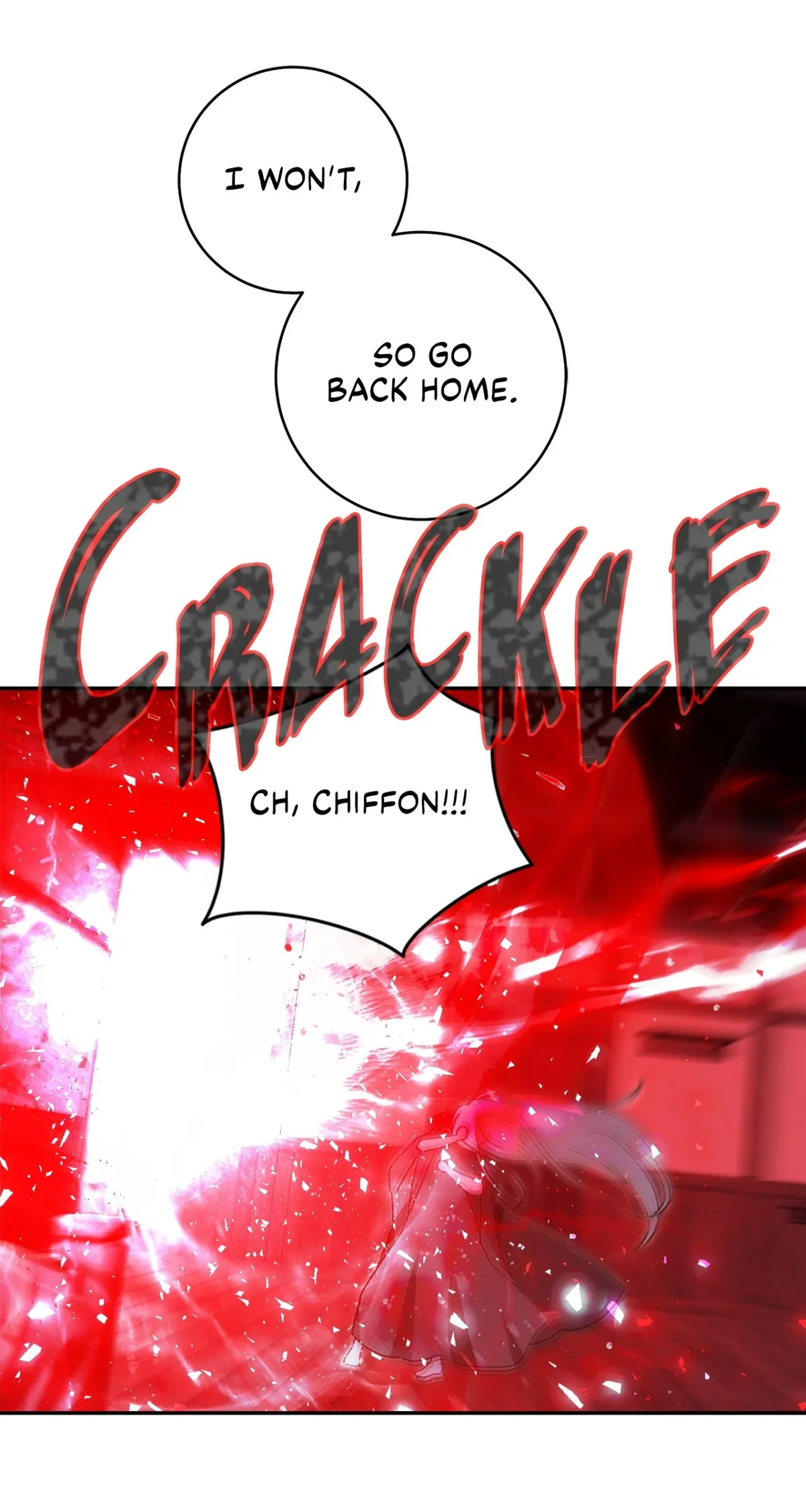 Is This Your First Time as a Death Metal Siren? Chapter 13 page 8 - 