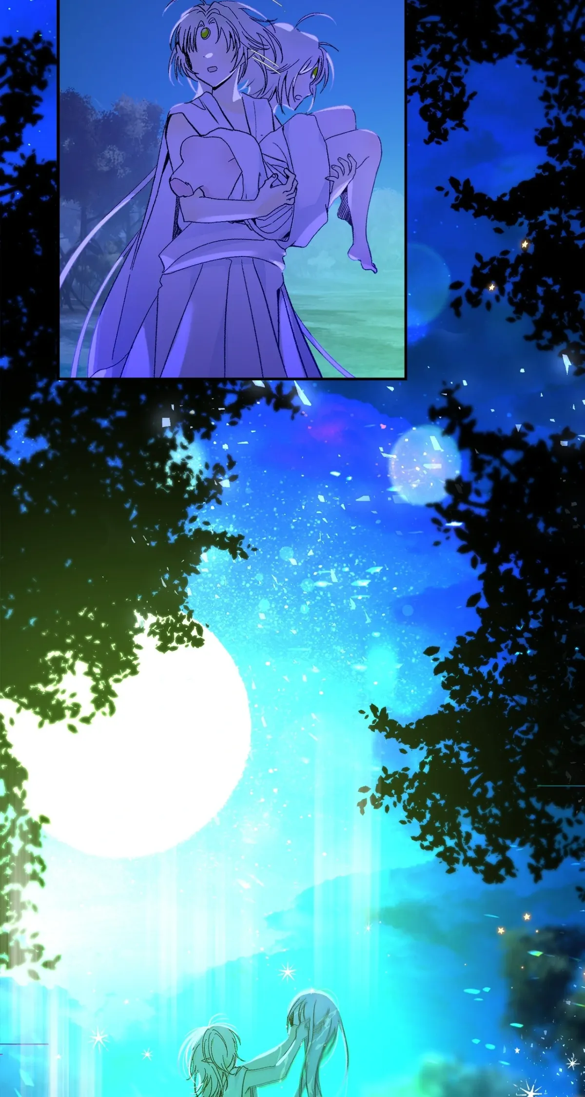 Is This Your First Time as a Death Metal Siren? Chapter 14 page 3 - 