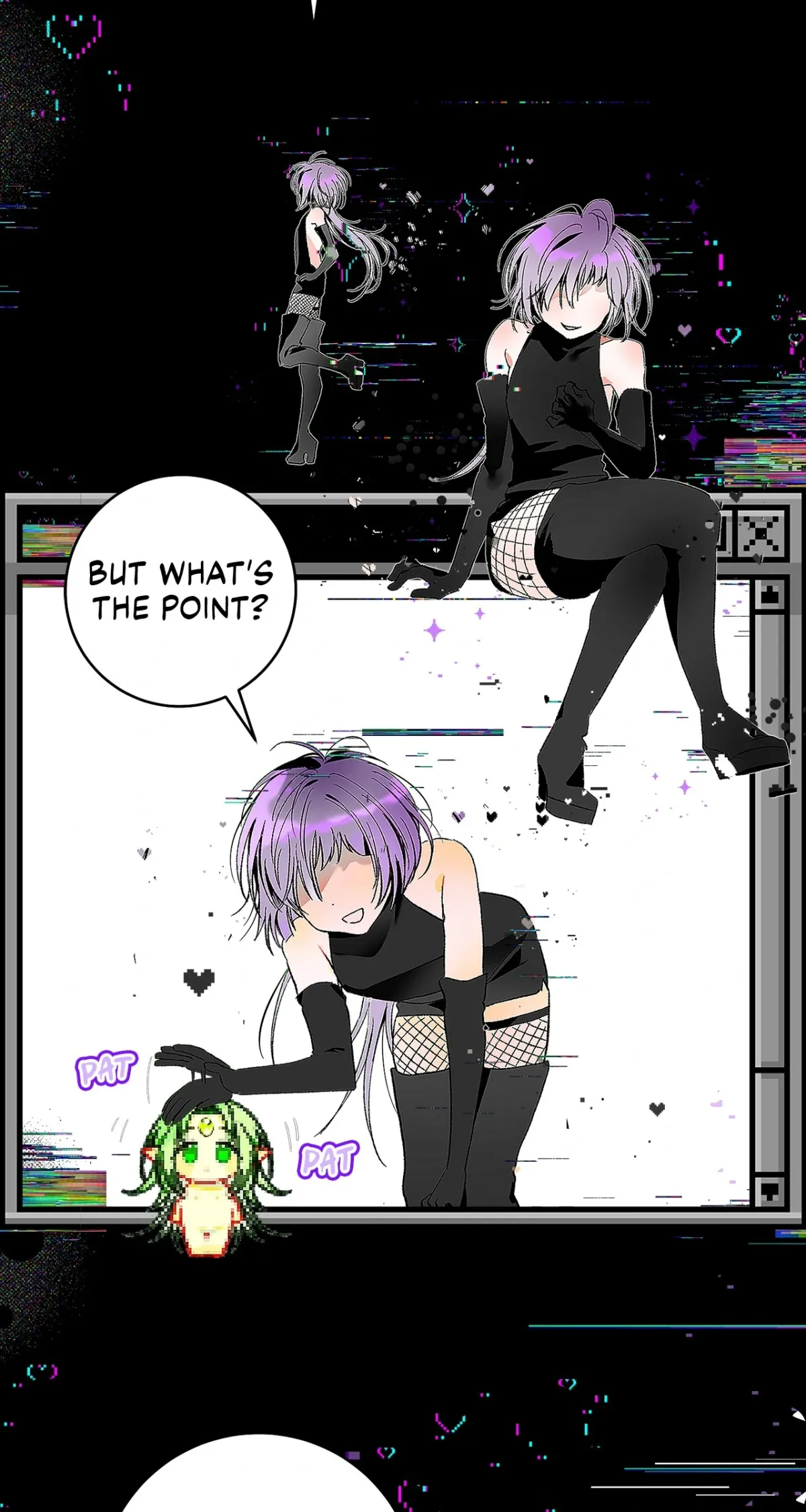 Is This Your First Time as a Death Metal Siren? Chapter 14 page 28 - 