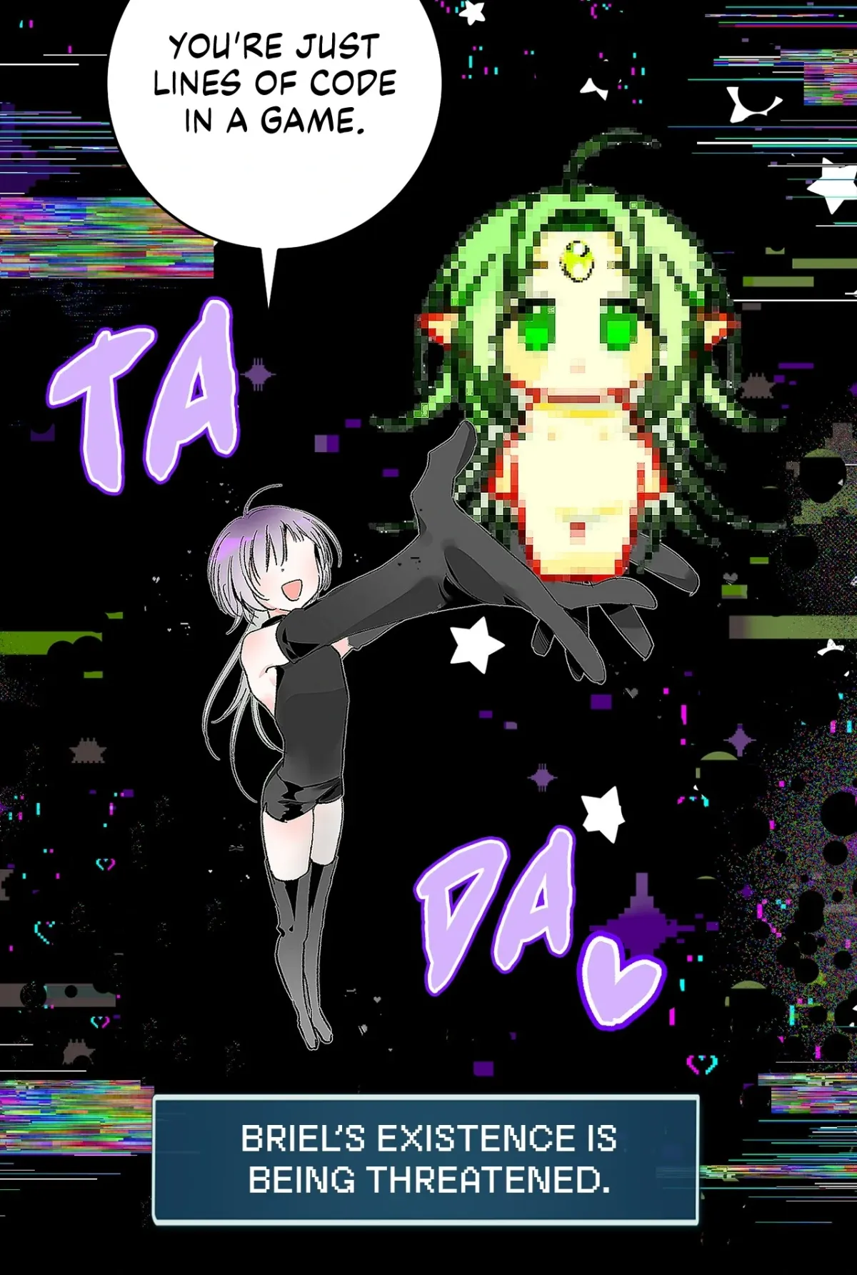 Is This Your First Time as a Death Metal Siren? Chapter 14 page 29 - 