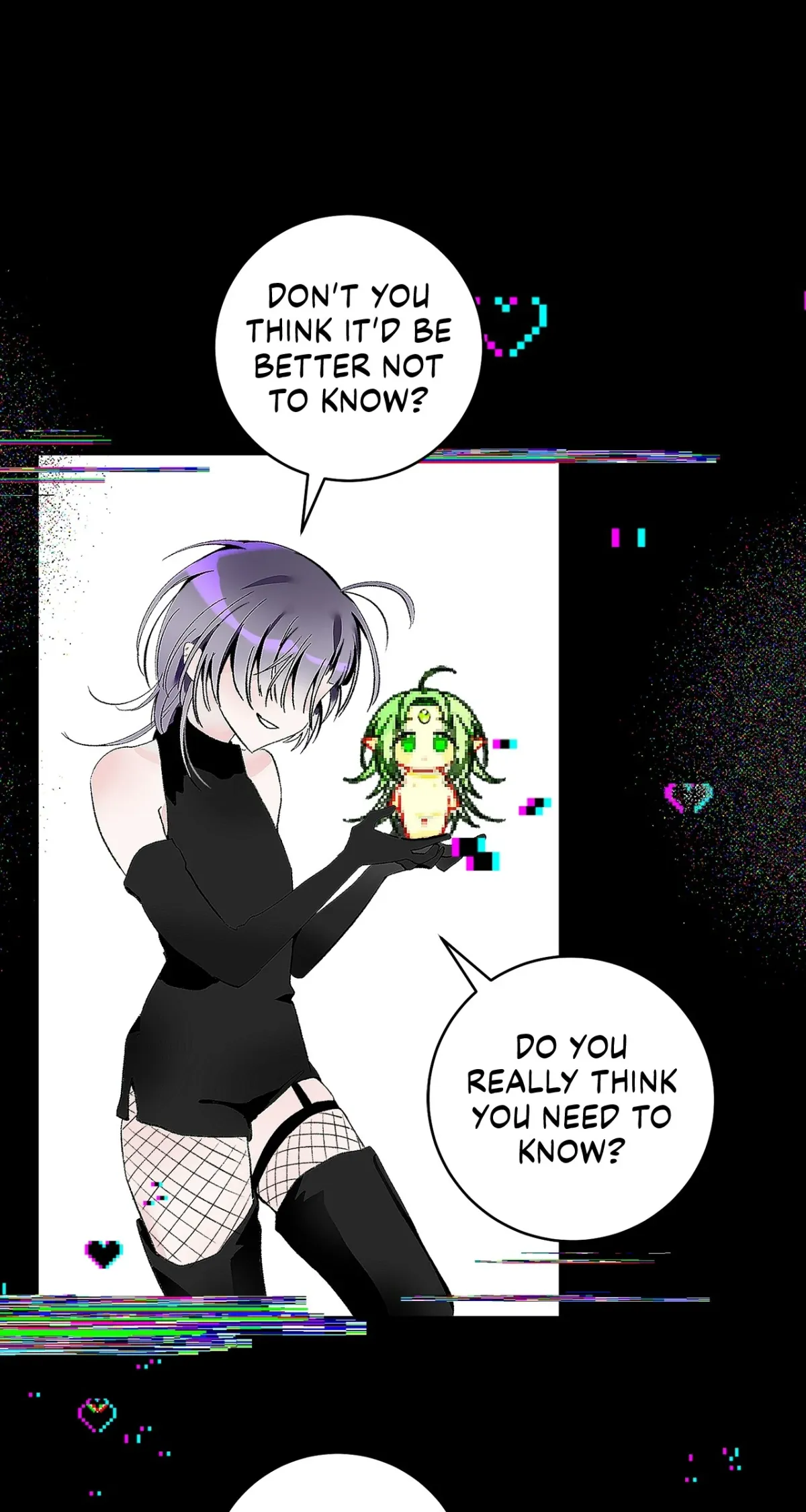 Is This Your First Time as a Death Metal Siren? Chapter 14 page 30 - 