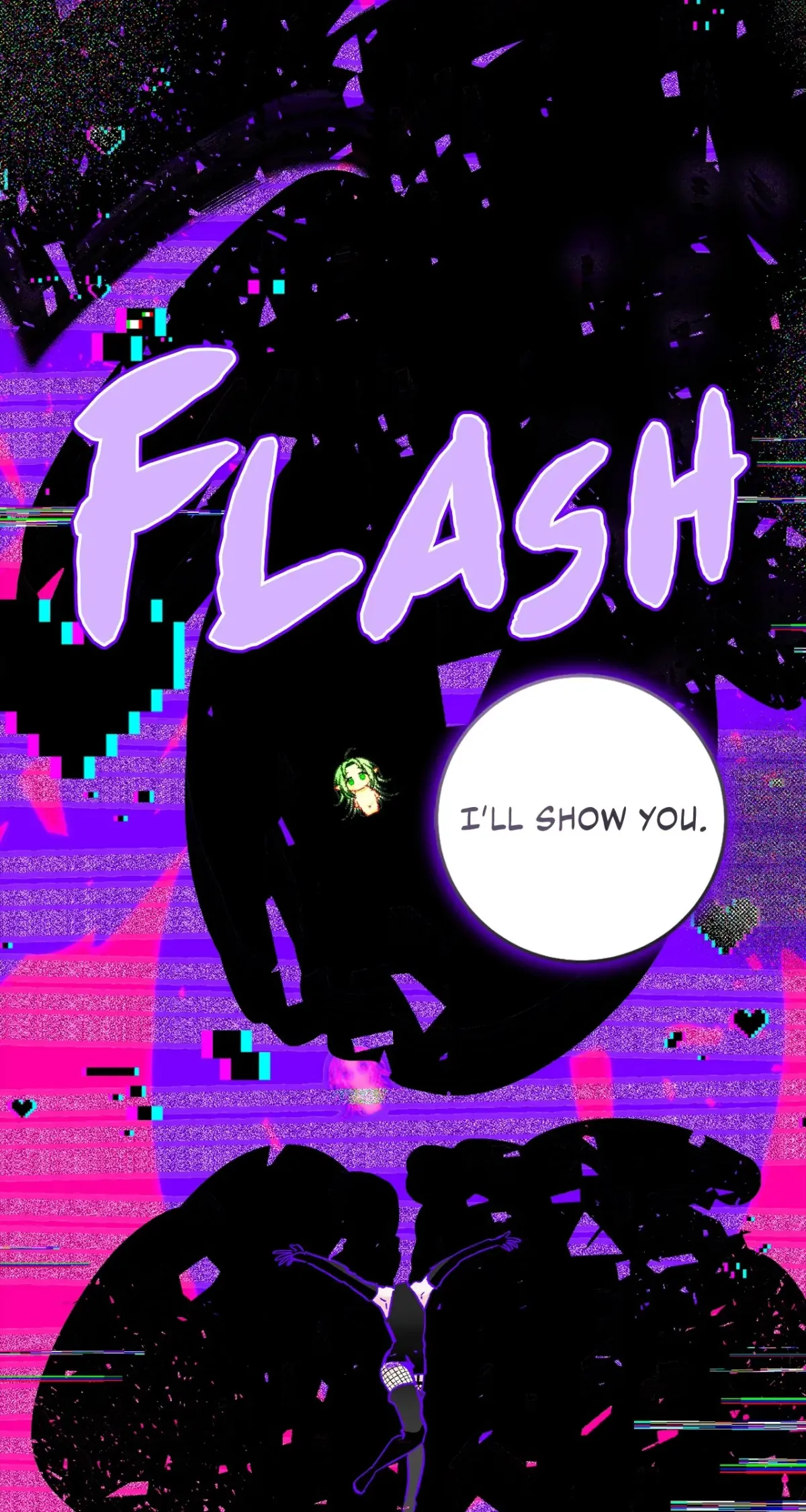 Is This Your First Time as a Death Metal Siren? Chapter 14 page 32 - 