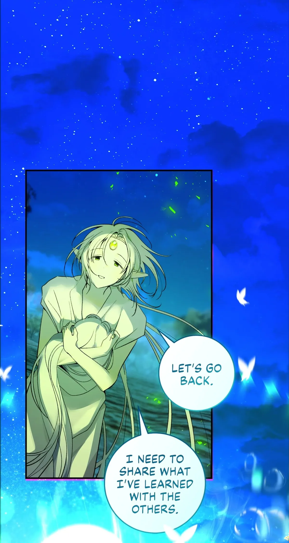 Is This Your First Time as a Death Metal Siren? Chapter 14 page 42 - 